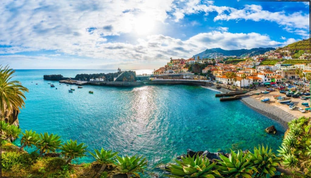 Ile de Madère (Camara de Lobos)