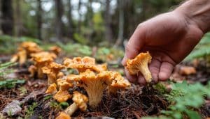 Cueillette de champignons : le guide du débutant pour récolter en toute sécurité