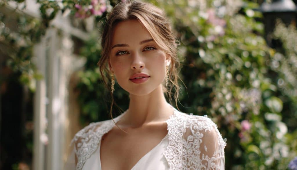 Le boléro pour un mariage : l’accessoire parfait pour briller
