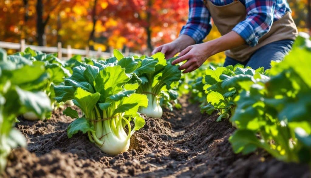 découvrez comment blanchir efficacement vos cardons et céleris en octobre grâce à nos techniques et astuces de jardinage pour des légumes tendres et savoureux tout l'hiver.