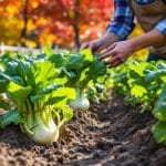 Blanchir les cardons et céleris en octobre : techniques et astuces de jardinage