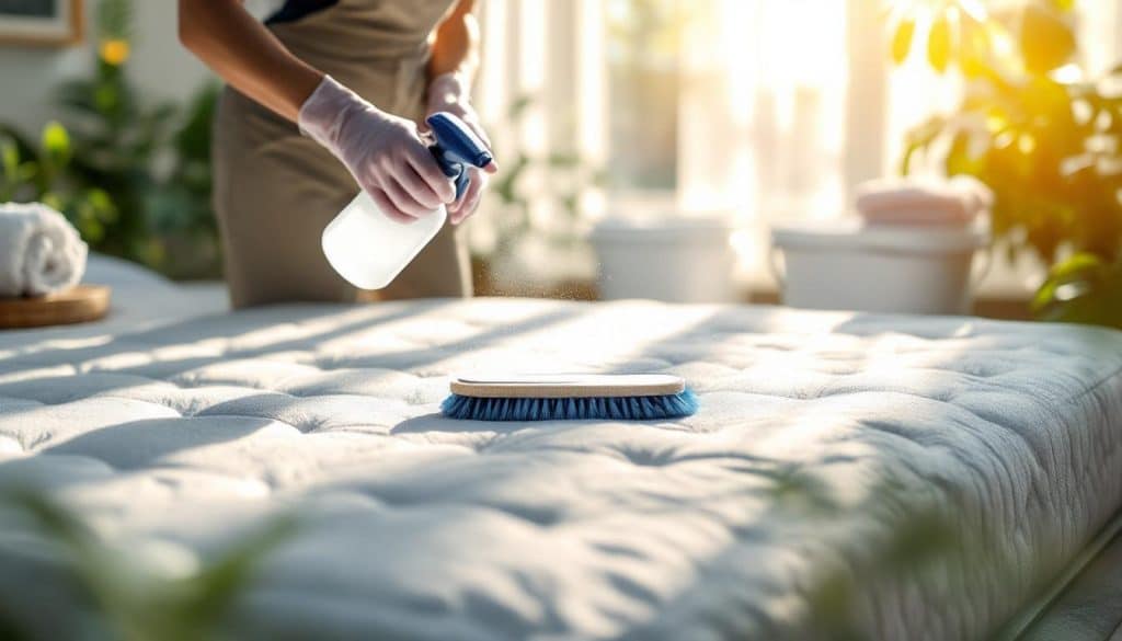 découvrez nos astuces simples et efficaces pour laver facilement votre matelas, éliminer les taches et les odeurs, et prolonger sa durée de vie. des conseils pratiques pour un sommeil sain !