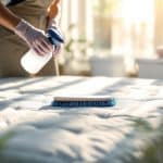 Comment laver un matelas facilement et prolonger sa durée de vie ?