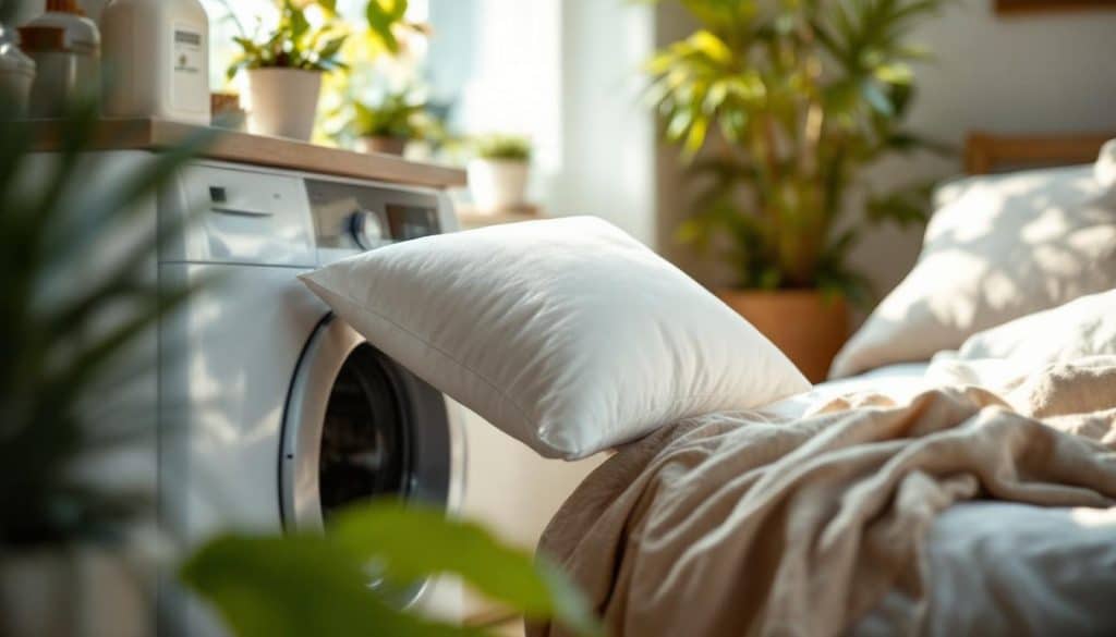 découvrez comment laver un oreiller facilement et efficacement pour améliorer la qualité de votre sommeil et profiter d'un environnement plus sain chaque nuit.