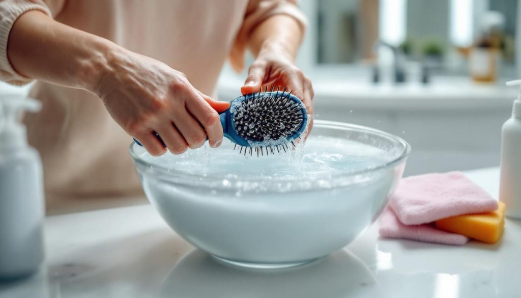 découvrez nos astuces simples et efficaces pour laver votre brosse à cheveux en profondeur et la garder comme neuve. suivez nos conseils pour une hygiène parfaite !