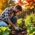 Comment semer et réussir les épinards d’hiver en octobre au potager