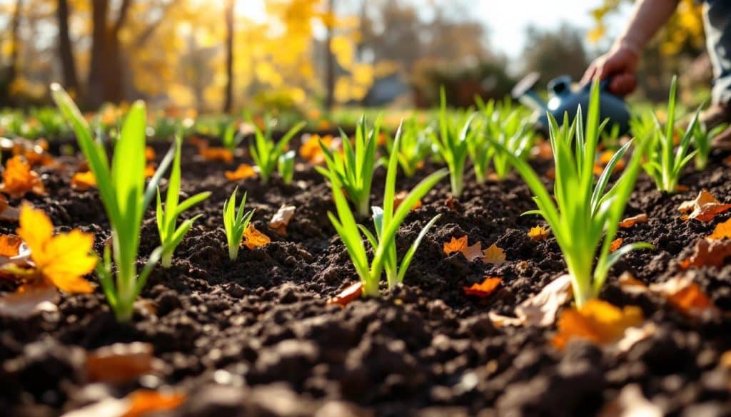 découvrez comment planter vos poireaux d'hiver en octobre grâce à notre guide complet. conseils pratiques, étapes clés et astuces pour une récolte abondante et réussie.