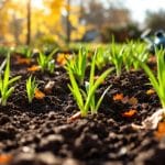 Planter les poireaux d’hiver en octobre : guide complet pour une récolte abondante