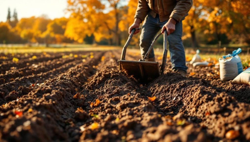 découvrez comment bien préparer le sol de votre potager en octobre : conseils pratiques sur le labour, l’amendement et l’utilisation d’engrais de fond pour des récoltes abondantes au printemps prochain.