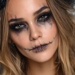 Maquillage halloween facile : astuces simples pour un look effrayant réussi