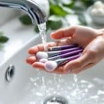 Comment bien nettoyer ses pinceaux de maquillage pour une peau saine