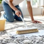 Comment laver un tapis facilement et efficacement ?