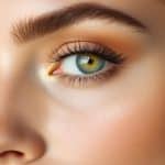 Maquillage yeux verts et teint clair : astuces et couleurs à privilégier