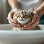 Laver un chat sans stress : conseils et astuces efficaces
