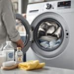 Nettoyer une machine à laver facilement : les étapes clés pour un appareil impeccable
