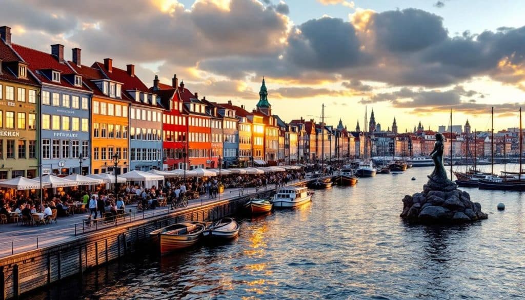 découvrez les incontournables de copenhague et planifiez votre premier séjour avec notre guide complet : que voir, que faire, et les meilleures astuces pour profiter pleinement de la capitale danoise.