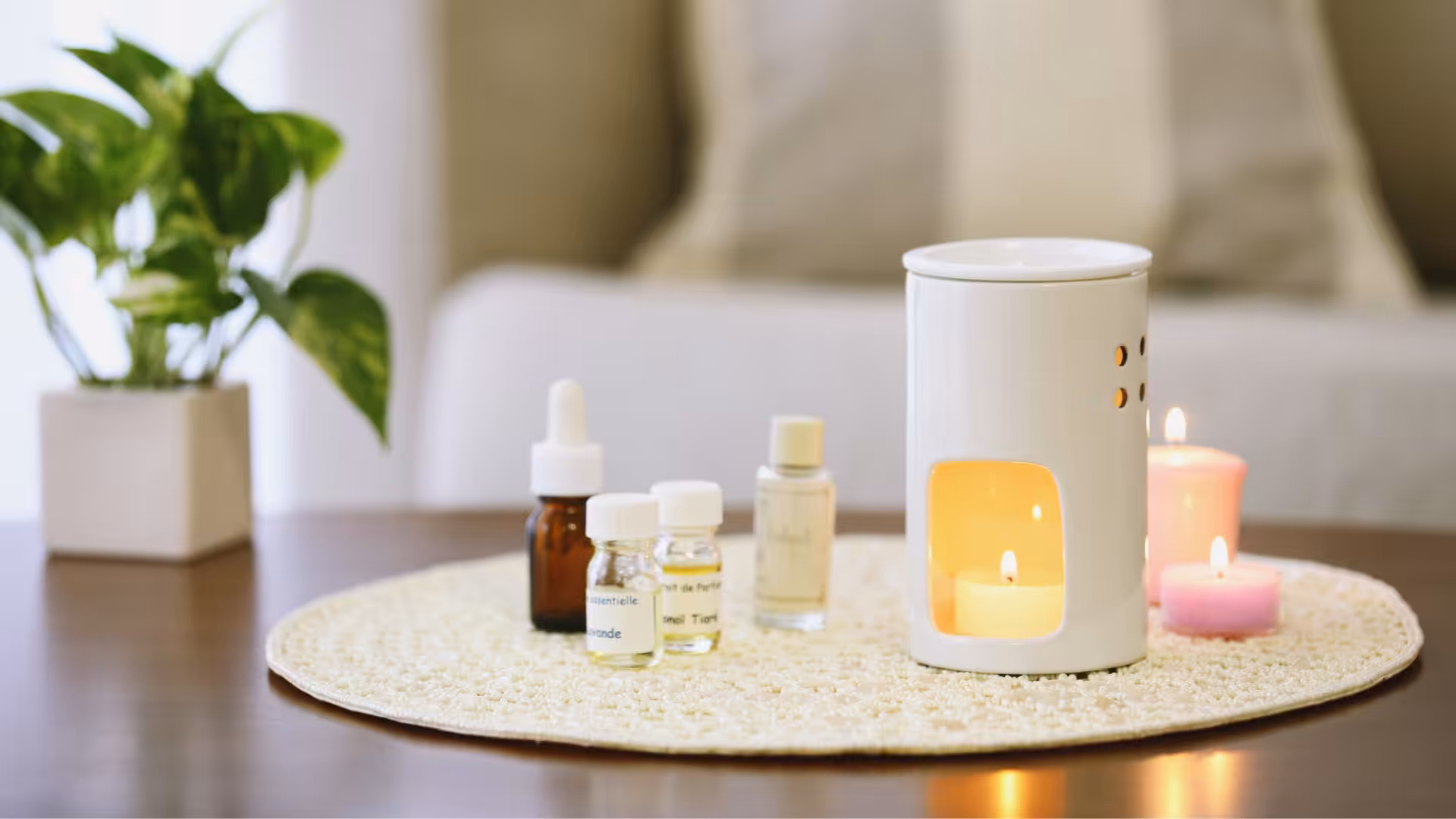 Huile essentielle relaxante : ce que j&rsquo;utilise vraiment au quotidien
