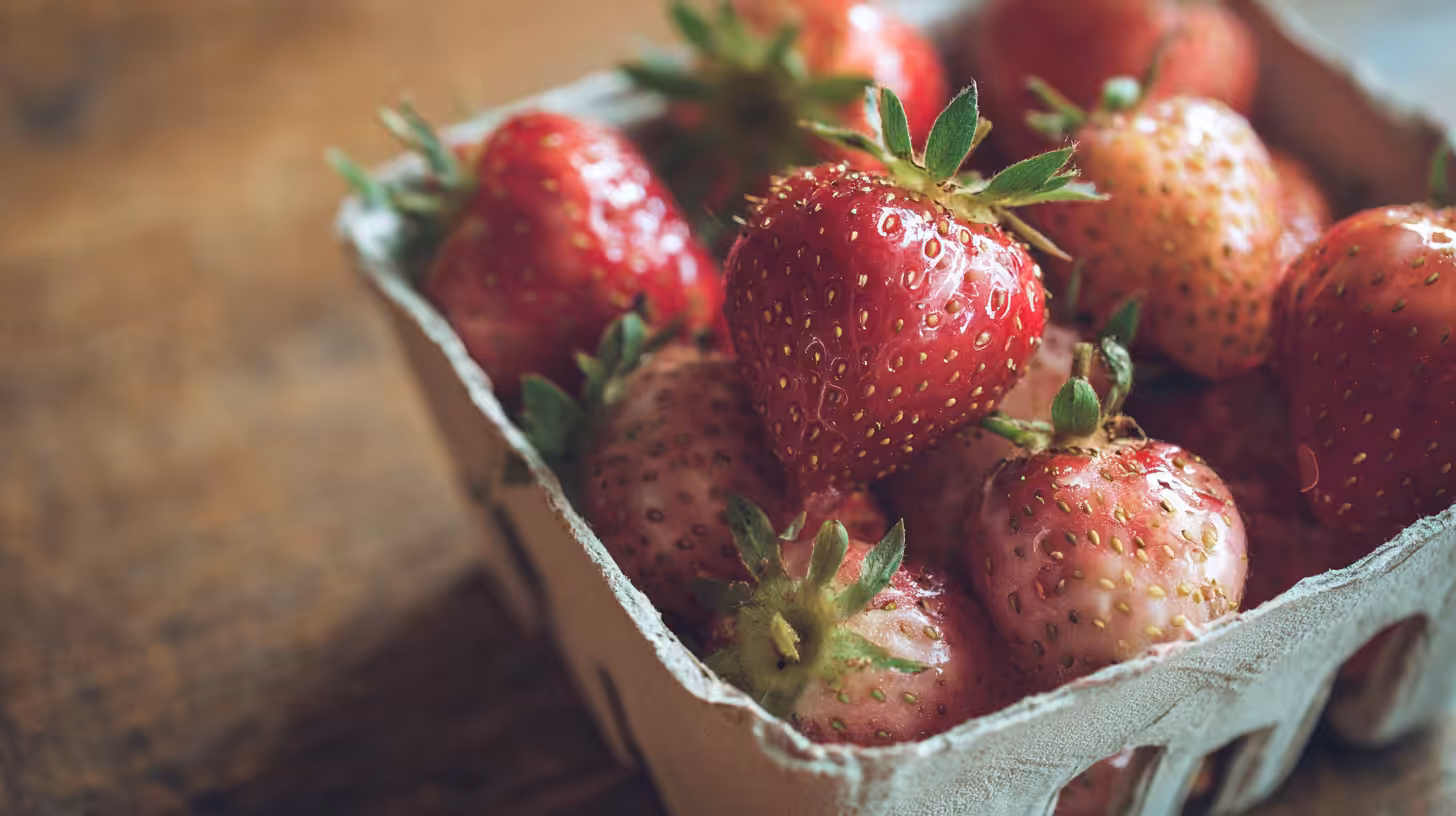 Fruits rouges de saison : ce que le calendrier ne garantit pas