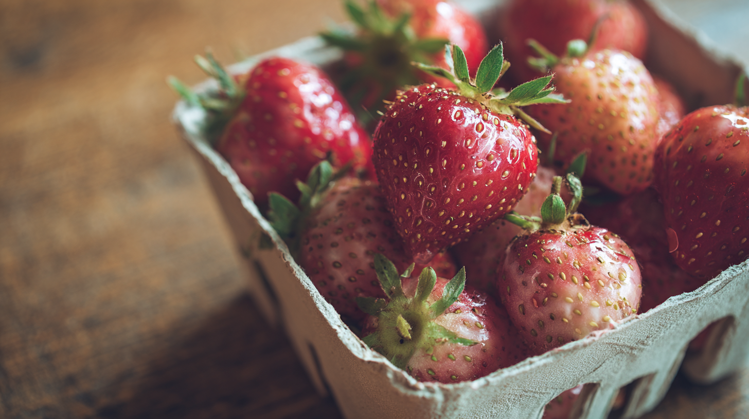 Fruits rouges de saison : ce que le calendrier ne garantit pas