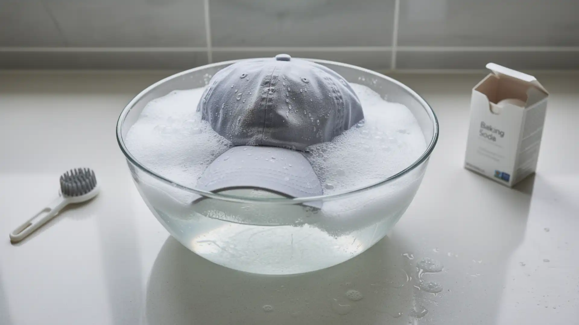 La casquette, cet accessoire qu&rsquo;on lave trop rarement (et trop mal)